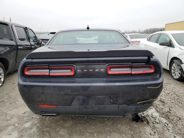 Photo 6 from auction – 2018 DODGE CHALLENGER with VIN 2C3CDZAG8JH322260