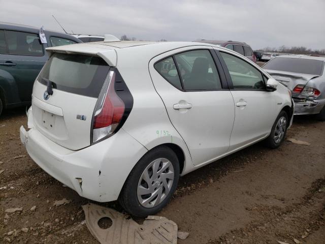 Photo 3 from auction – 2015 TOYOTA PRIUS C with VIN JTDKDTB38F1103790