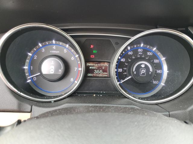 Photo 9 from auction – 2014 HYUNDAI SONATA GLS with VIN 5NPEB4AC5EH852404