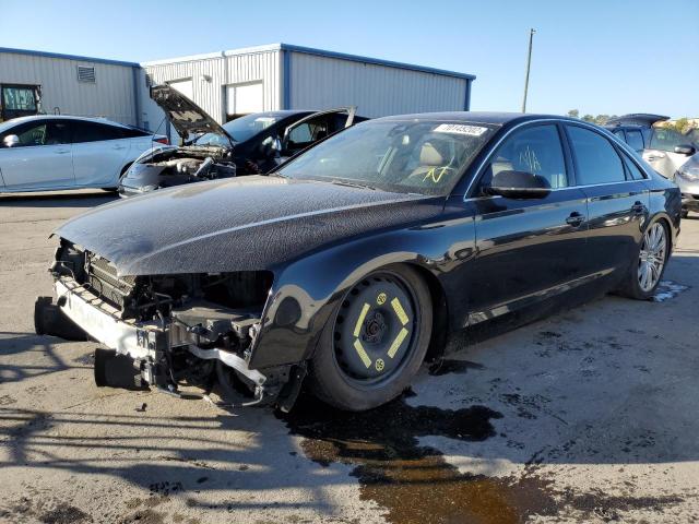 AUDI A8 QUATTRO 2012 z numerem VIN WAUAVAFD6CN011286 - Zdjęcie z aukcji
