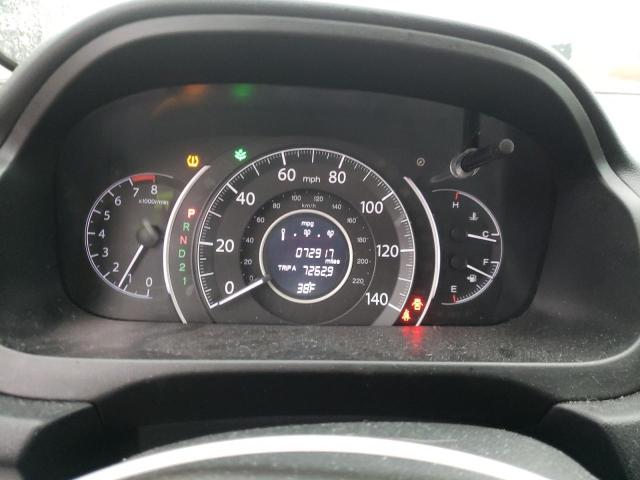 Photo 9 from auction – 2014 HONDA CR-V EX with VIN 5J6RM4H5XEL084640