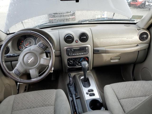 Photo 8 from auction – 2006 JEEP LIBERTY RE with VIN 1J4GL38K16W218350