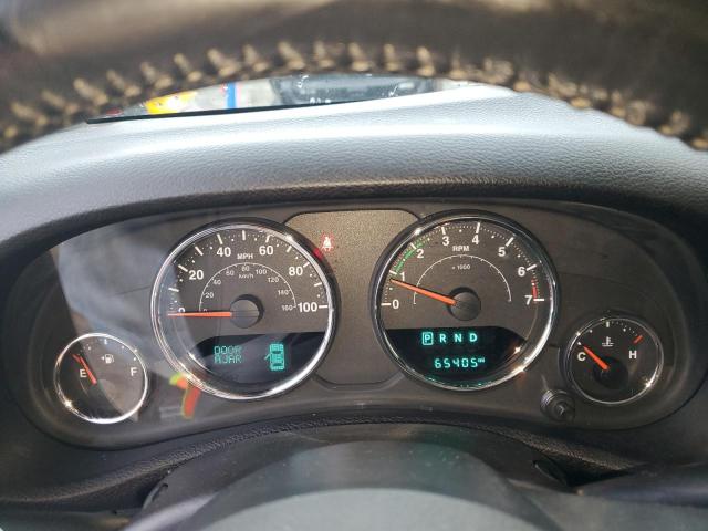 Photo 9 from auction – 2017 JEEP WRANGLER U with VIN 1C4HJWDG7HL746269