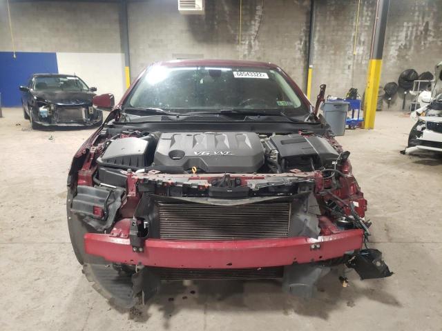 Photo 5 from auction – 2017 CHEVROLET IMPALA LT with VIN 2G1105S32H9145298
