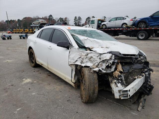 Photo 4 from auction – 2011 CHEVROLET MALIBU LS with VIN 1G1ZB5E17BF232975