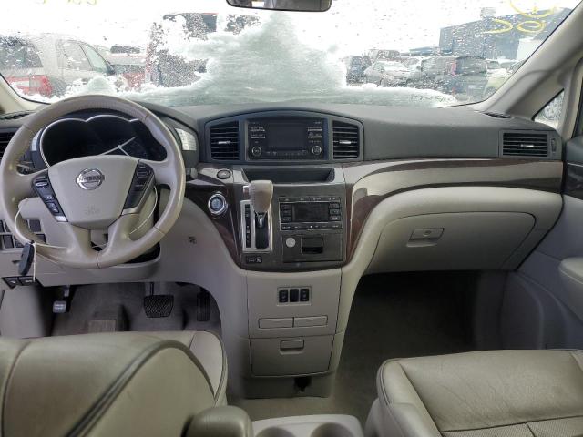Photo 8 from auction – 2012 NISSAN QUEST S with VIN JN8AE2KP2C9050303