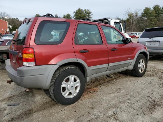 Photo 3 from auction – 2001 FORD ESCAPE with VIN 1FMCU04121KB11798