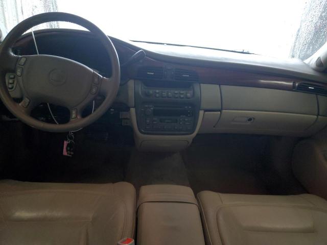Photo 8 from auction – 2004 CADILLAC DEVILLE DH with VIN 1G6KE54Y64U213754
