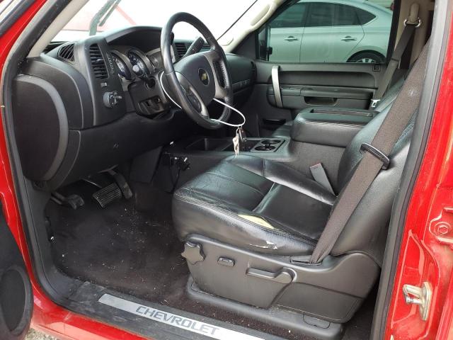 Photo 7 from auction – 2012 CHEVROLET SILVERADO with VIN 3GCPKSE76CG287791