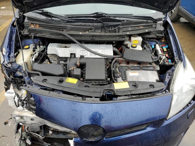 Photo 11 from auction – 2012 TOYOTA PRIUS with VIN JTDKN3DU2C1594078