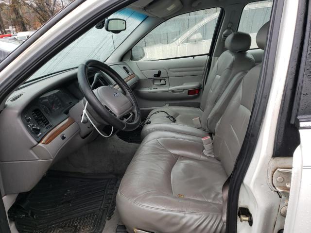 Photo 7 from auction – 2001 FORD CROWN VICT with VIN 2FAFP74W21X141450