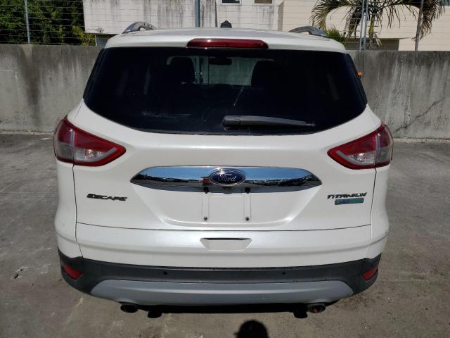 Photo 6 from auction – 2014 FORD ESCAPE TIT with VIN 1FMCU0JXXEUA66807