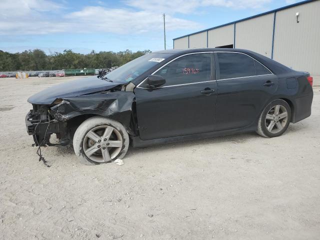 TOYOTA CAMRY L 2013 with VIN 4T1BF1FK5DU708969 - Photo from auction