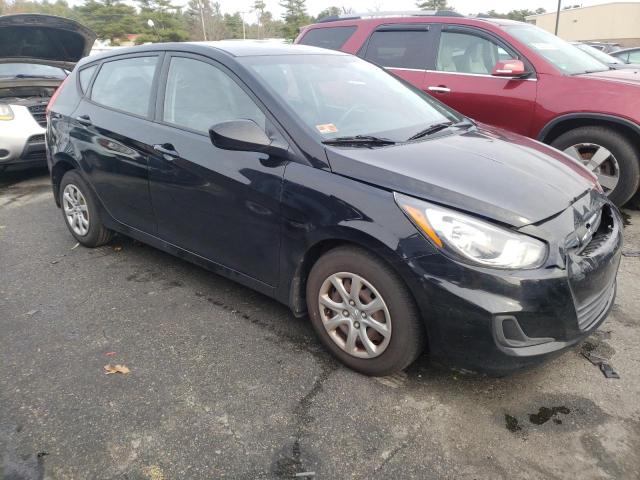 Photo 4 from auction – 2014 HYUNDAI ACCENT GLS with VIN KMHCT5AE8EU176947