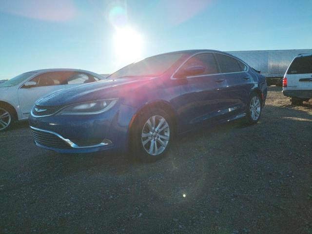 CHRYSLER 200 LIMITE 2015 with VIN 1C3CCCAB7FN557333 - Photo from auction