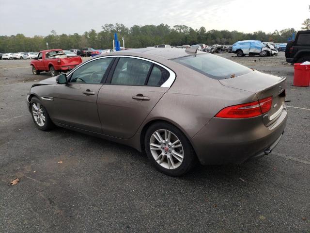Photo 2 from auction – 2017 JAGUAR XE PREMIUM with VIN SAJAD4BG6HA960912