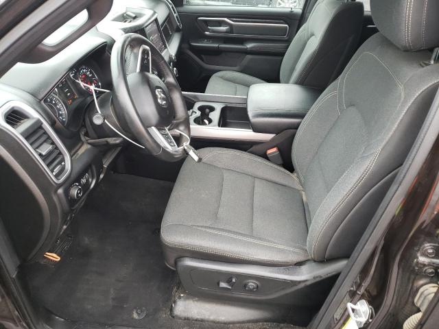 Photo 7 from auction – 2019 RAM 1500 BIG H with VIN 1C6SRFFT6KN619654