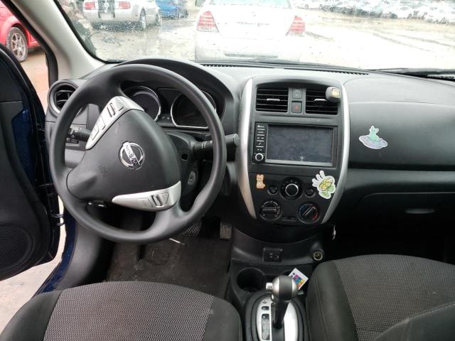 Photo 8 from auction – 2019 NISSAN VERSA S with VIN 3N1CN7AP0KL836192