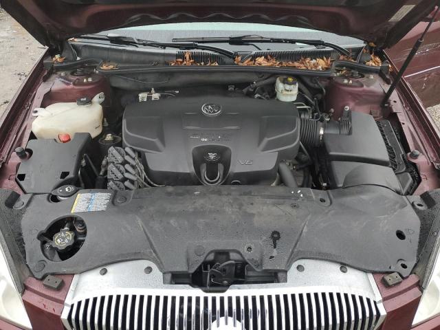 Photo 11 from auction – 2007 BUICK LUCERNE CX with VIN 1G4HP57297U185344