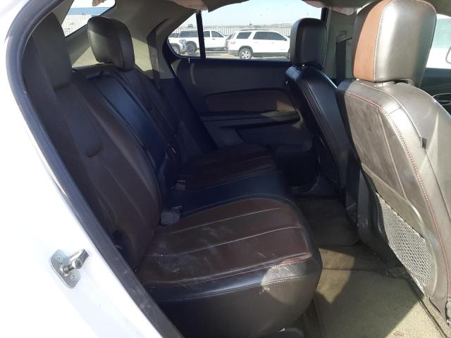 Photo 10 from auction – 2010 CHEVROLET EQUINOX LT with VIN 2CNFLFEY8A6376498