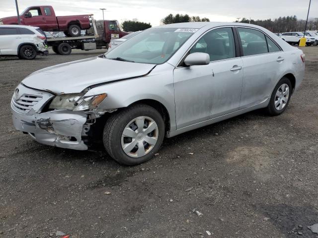 TOYOTA CAMRY BASE 2009 with VIN 4T4BE46K89R133932 - Photo from auction