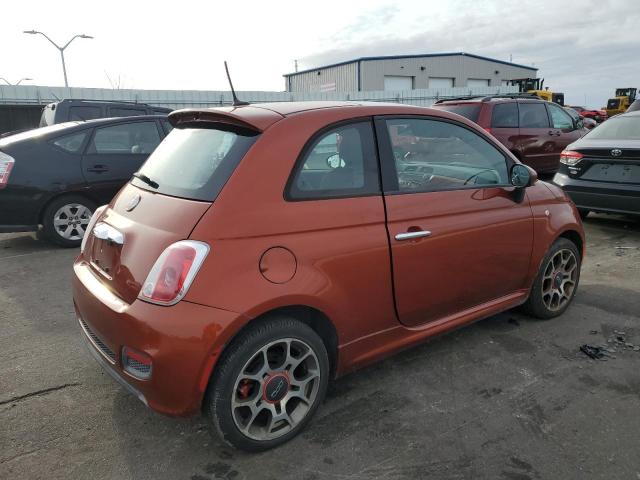 Photo 3 from auction – 2012 FIAT 500 SPORT with VIN 3C3CFFBR8CT344150