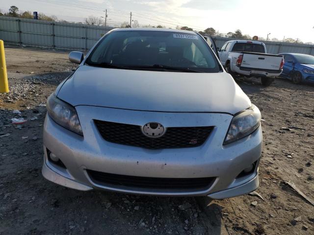 Photo 5 from auction – 2010 TOYOTA COROLLA BA with VIN 2T1BU4EE5AC270423