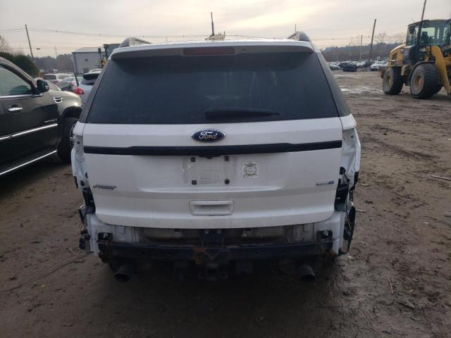 Photo 6 from auction – 2015 FORD EXPLORER S with VIN 1FM5K8GT0FGA98165