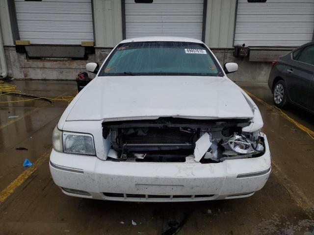 Photo 5 from auction – 2007 MERCURY GRAND MARQ with VIN 2MEFM75V37X637681