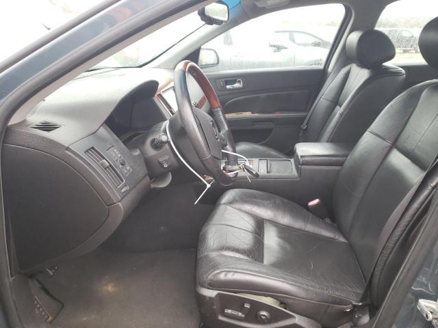 Photo 7 from auction – 2006 CADILLAC STS with VIN 1G6DW677260121596