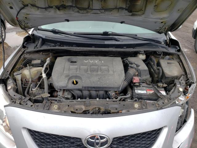 Photo 11 from auction – 2010 TOYOTA COROLLA BA with VIN 2T1BU4EE3AC342090