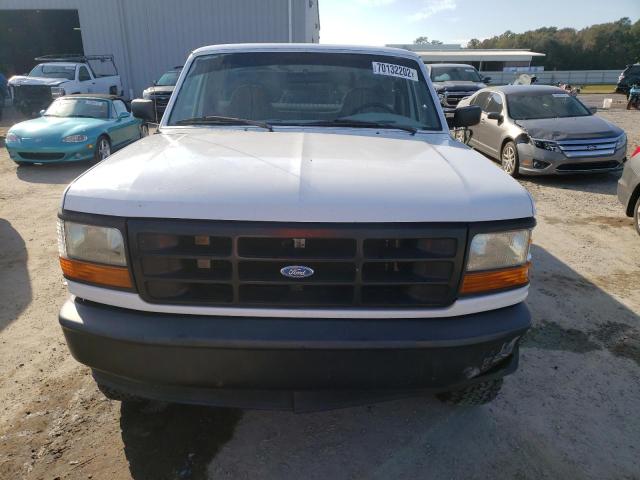 Photo 5 from auction – 1996 FORD F150 with VIN 1FTEF15Y7TLB34080