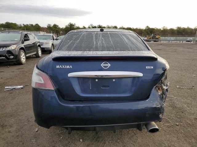 Photo 6 from auction – 2014 NISSAN MAXIMA S with VIN 1N4AA5AP4EC448005