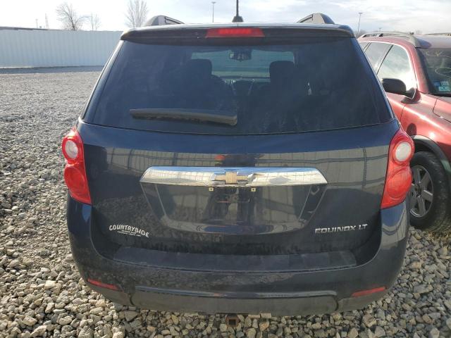 Photo 6 from auction – 2015 CHEVROLET EQUINOX LT with VIN 2GNALBEK0F6419006