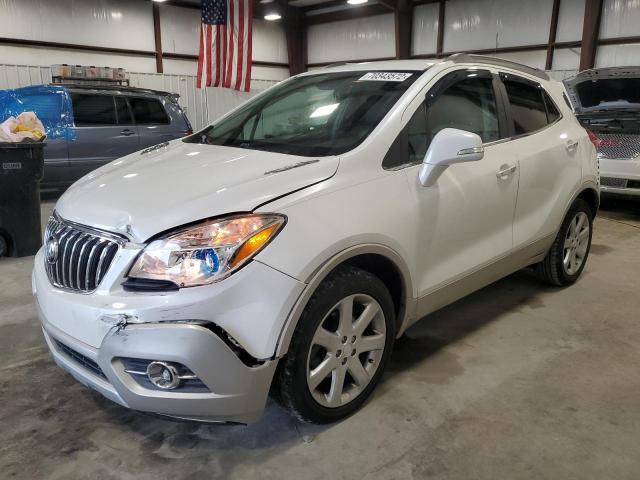 BUICK ENCORE 2015 with VIN KL4CJCSB9FB212655 - Photo from auction