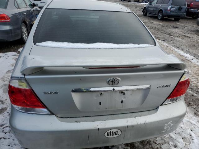 Photo 6 from auction – 2005 TOYOTA CAMRY LE with VIN 4T1BE32K05U412019