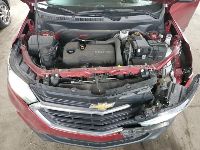 Photo 11 from auction – 2018 CHEVROLET EQUINOX LT with VIN 2GNAXJEV9J6204905