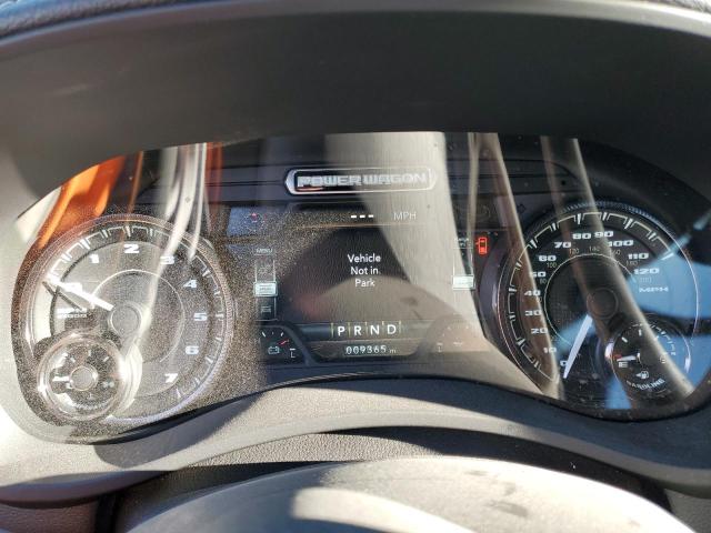 Photo 9 from auction – 2022 RAM 2500 POWER with VIN 3C6TR5EJ3NG112044