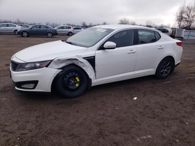 Foto 1 de la subasta – 2013 KIA OPTIMA LX con VIN KNAGM4A70D5313206