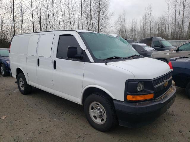 Photo 4 from auction – 2017 CHEVROLET EXPRESS G2 with VIN 1GCWGAFG7H1300589