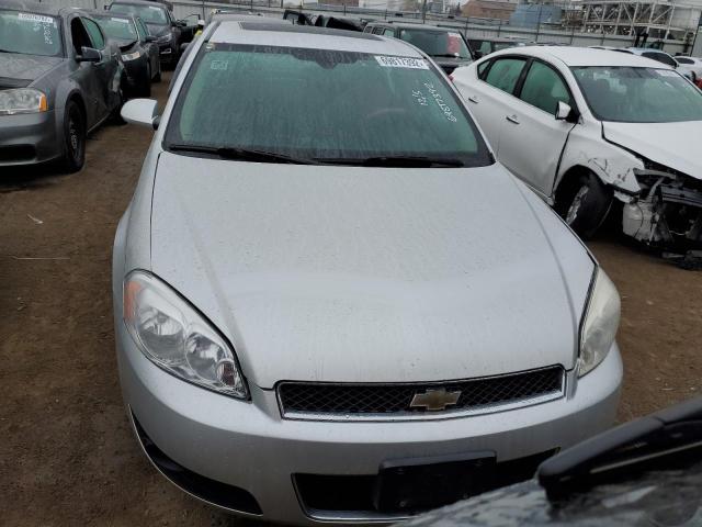 Photo 5 from auction – 2012 CHEVROLET IMPALA LTZ with VIN 2G1WC5E38C1277725