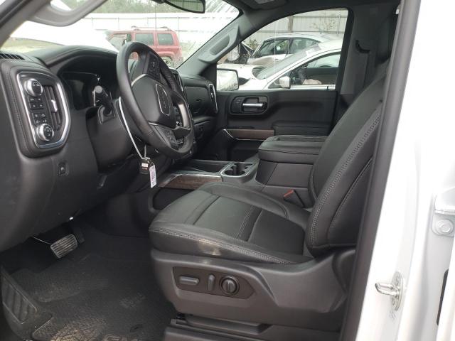 Photo 7 from auction – 2022 GMC SIERRA LIM with VIN 3GTU9FEL5NG180124