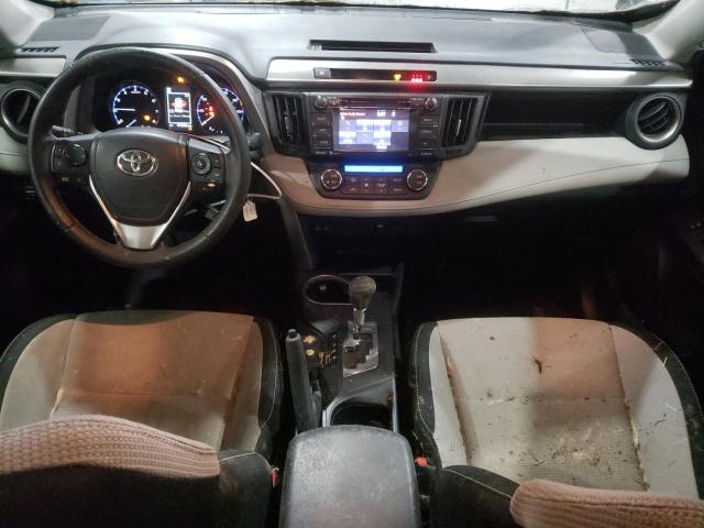 Photo 8 from auction – 2017 TOYOTA RAV4 XLE with VIN JTMRFREV7HJ106157