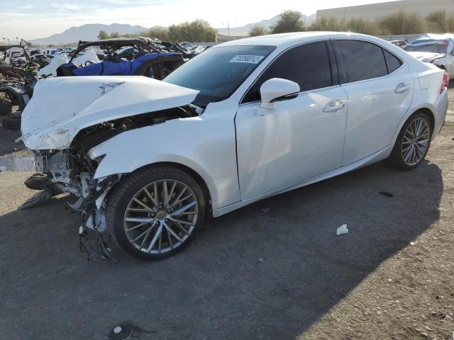 LEXUS IS 250 2014 with VIN JTHBF1D24E5034959 - Photo from auction