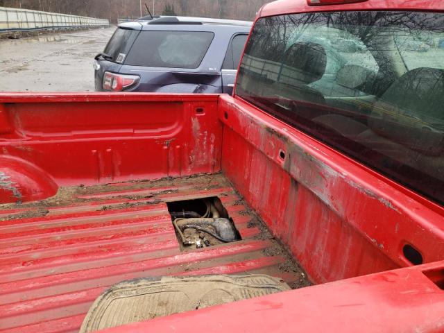 Photo 11 from auction – 2008 CHEVROLET SILVERADO with VIN 1GCEK14C18Z217574