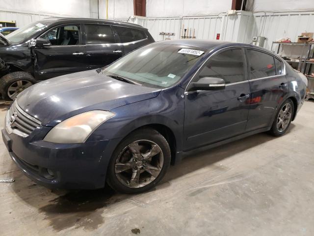 NISSAN ALTIMA 3.5 2007 with VIN 1N4BL21E27C163253 - Photo from auction