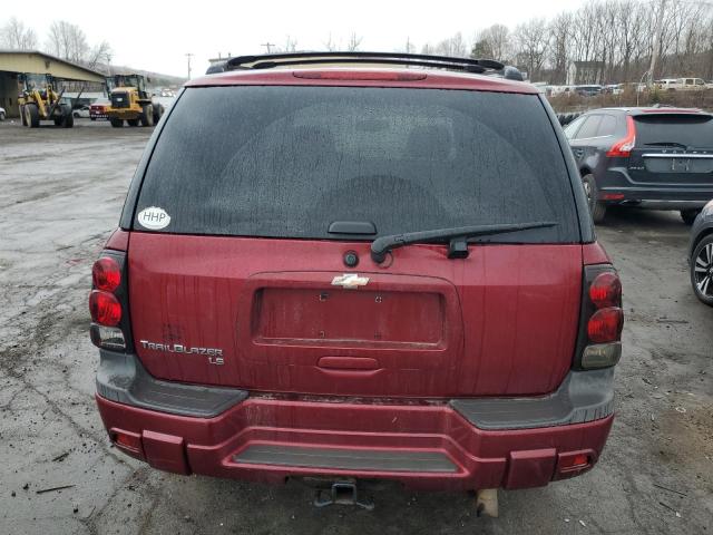 Photo 6 from auction – 2007 CHEVROLET TRAILBLAZE with VIN 1GNDT13S872221153