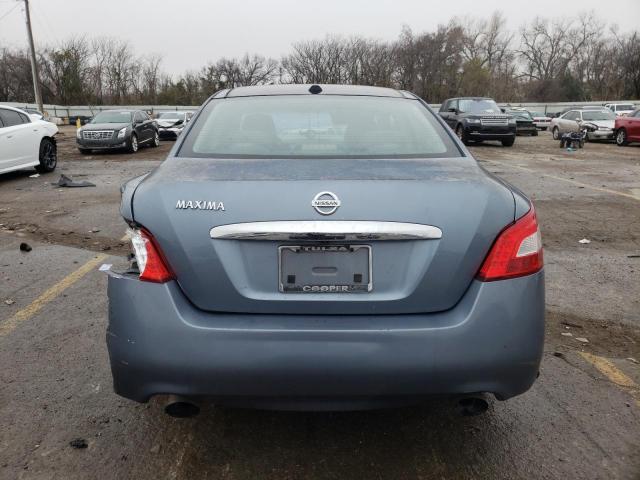 Photo 6 from auction – 2010 NISSAN MAXIMA S with VIN 1N4AA5AP8AC813201