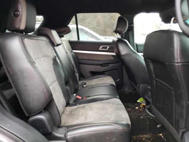 Photo 11 from auction – 2017 FORD EXPLORER X with VIN 1FM5K7D83HGA93250