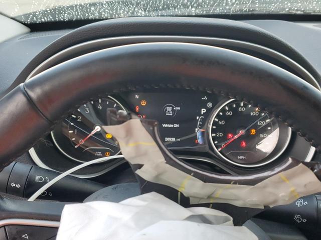 Photo 9 from auction – 2018 JEEP COMPASS LA with VIN 3C4NJCBB5JT125115